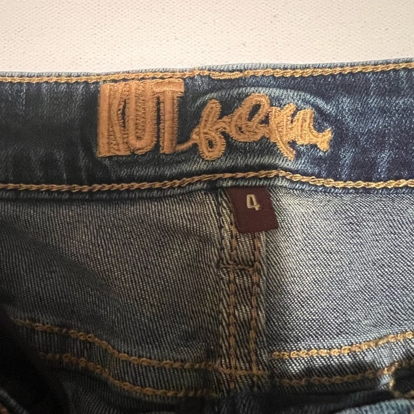EUC KUT from the Kloth Women's Jeans Size 4x29" Inseam (E5) - Picture 5 of 7